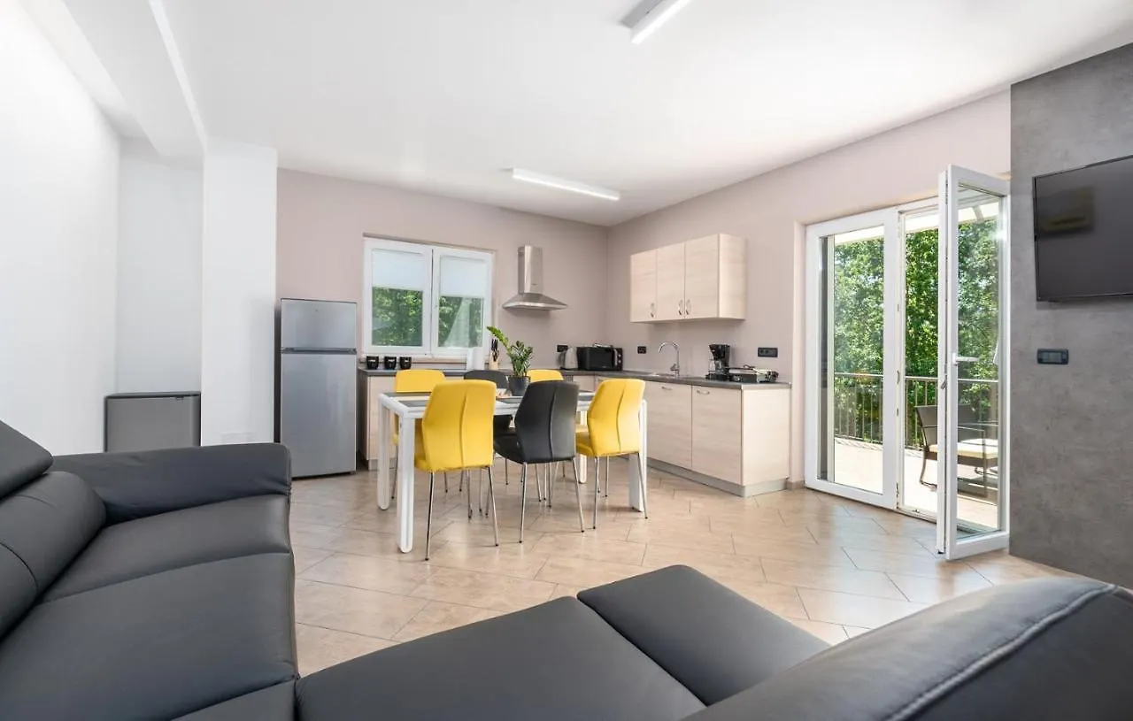 Holiday home Holiday House Mateo With Private Pool Stari Pazin Croatia
