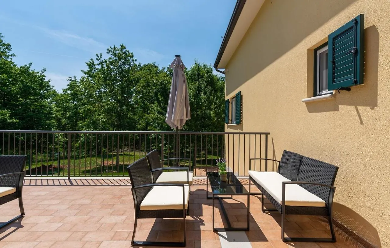 Holiday House Mateo With Private Pool Stari Pazin Holiday home