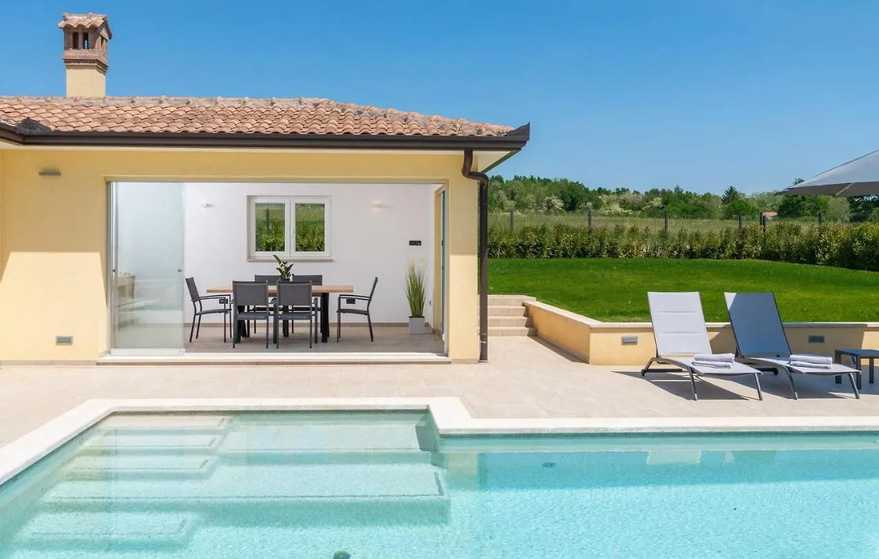 Holiday home Holiday House Mateo With Private Pool Stari Pazin Croatia