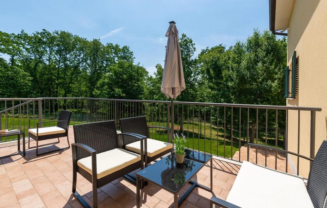 Holiday House Mateo With Private Pool Stari Pazin Holiday home